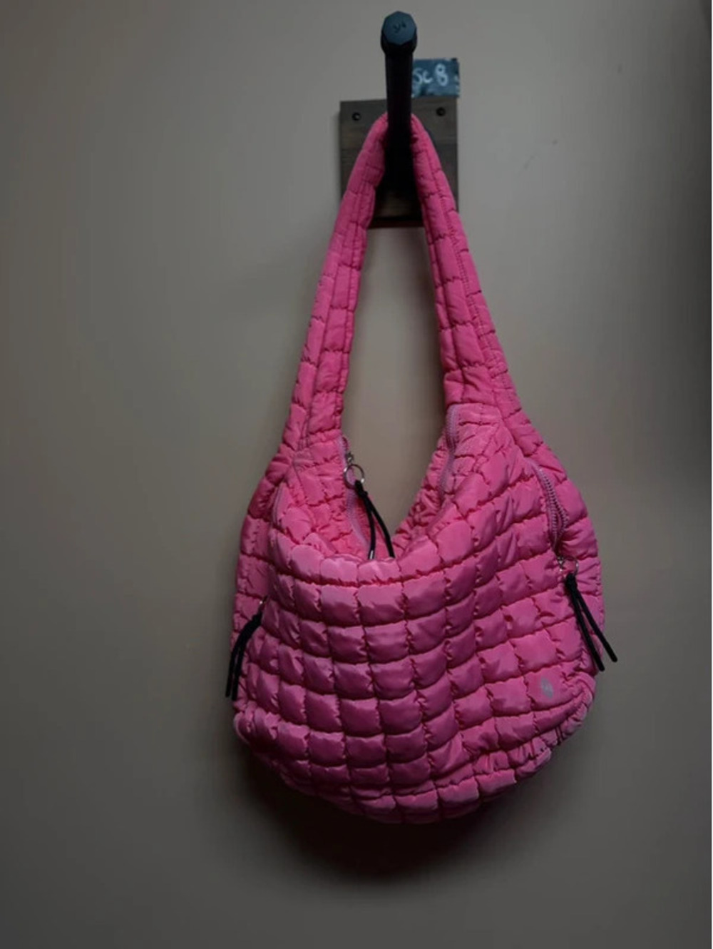 Free People Movement Quilted Carryall Bag